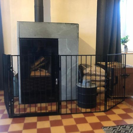 Gite Aux Anes Avec Spa Menetou-Ratel Exterior photo